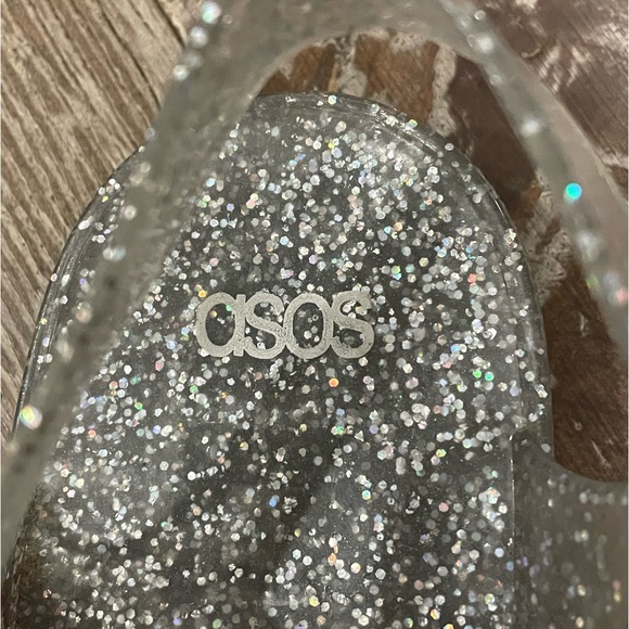 ASOS jelly sandals - Picture 4 of 8